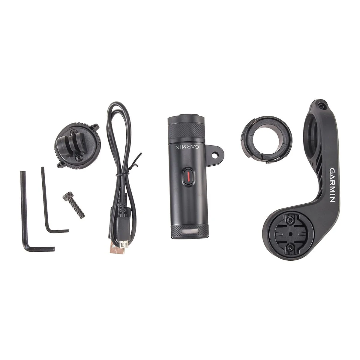 GARMIN VARIA LIGHT UT800 Mocowanie przedniego światła na kierownicę - Image 5