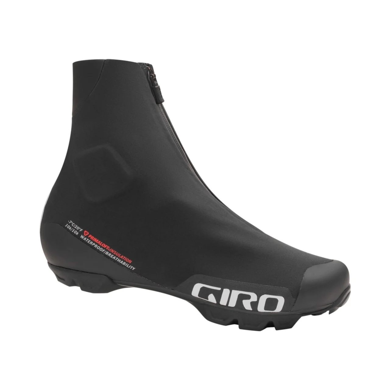 GIRO BLAZE WINTER Buty MTB czarne - Image 2