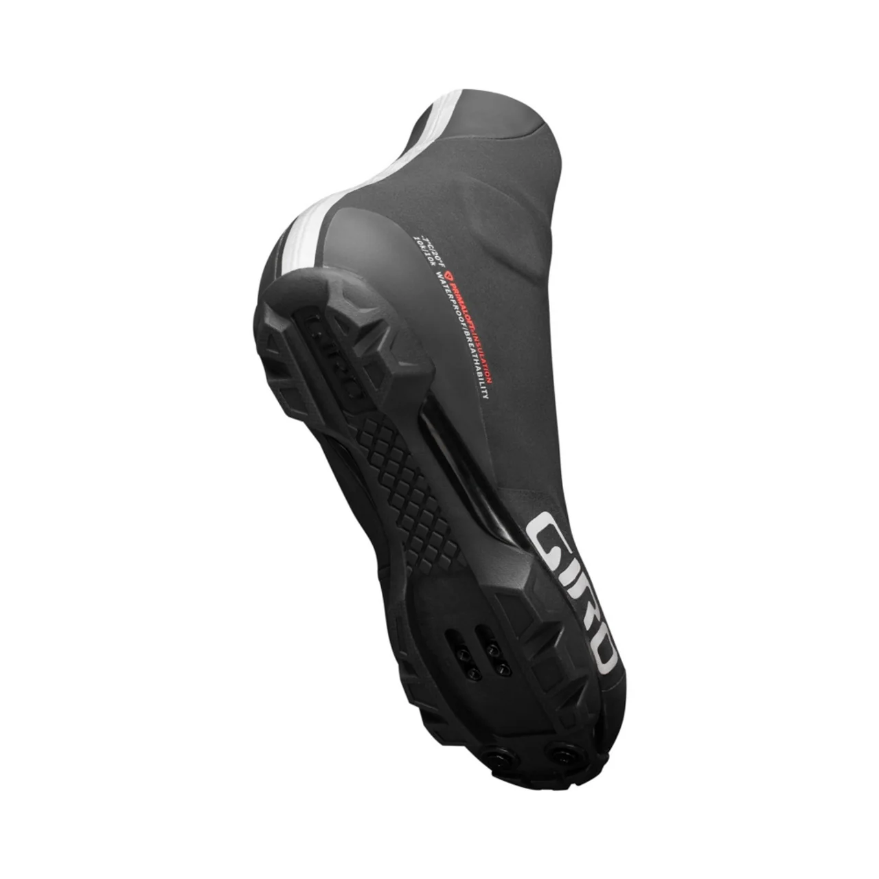 GIRO BLAZE WINTER Buty MTB czarne - Image 3