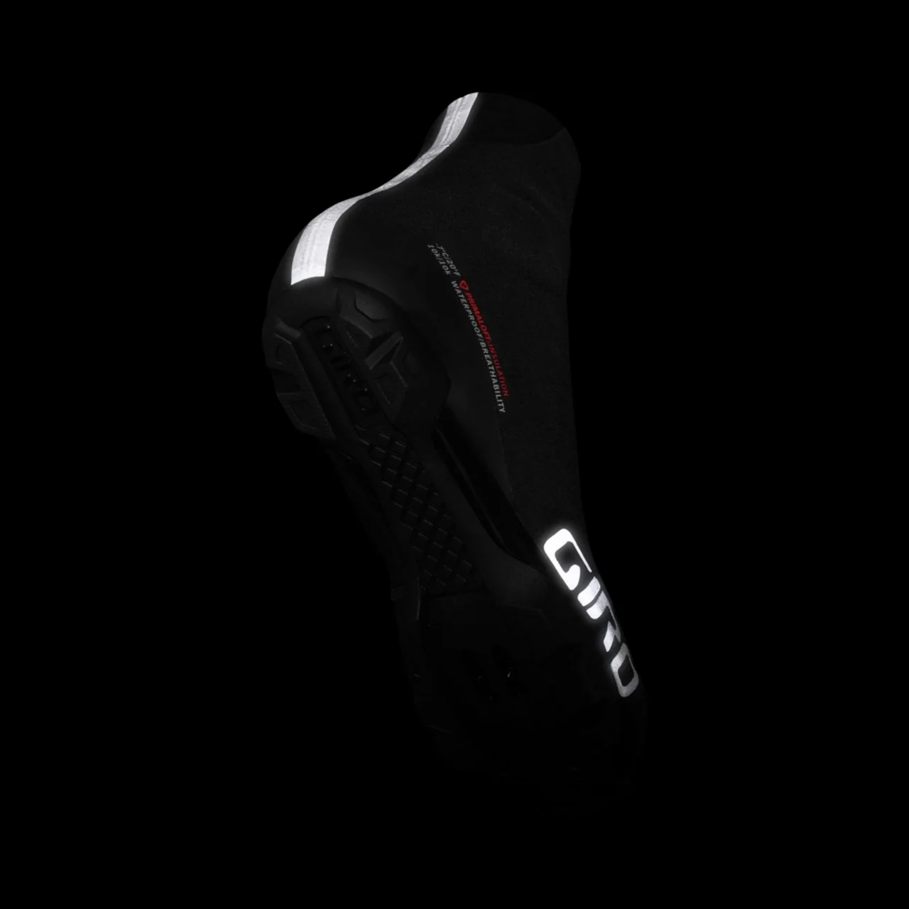 GIRO BLAZE WINTER Buty MTB czarne - Image 6