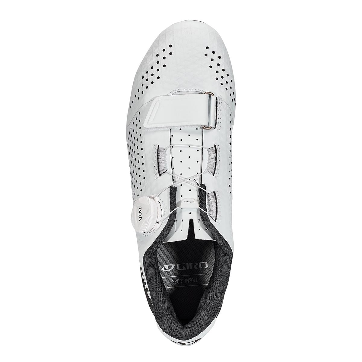 GIRO CADET damskie buty szosowe biały - Image 3