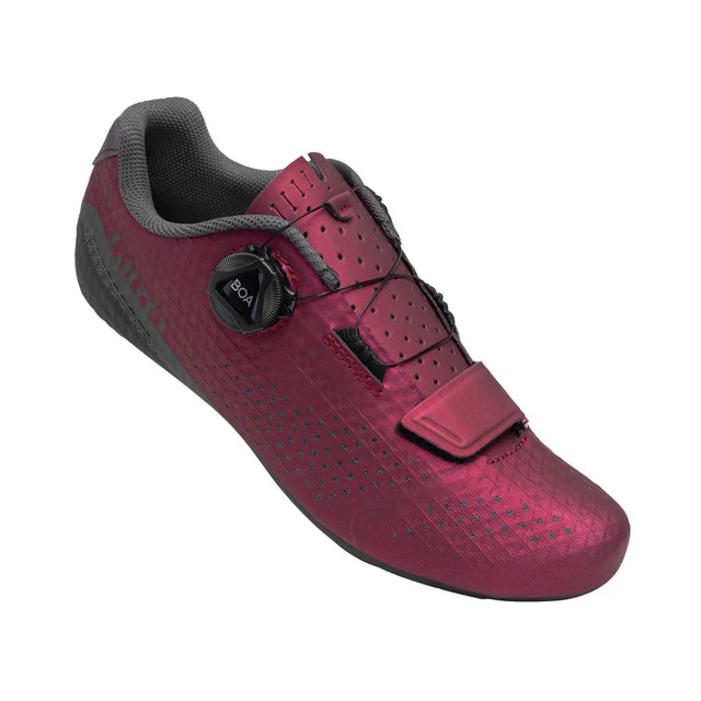 GIRO CADET Damskie buty szosowe Bordeaux - Image 3