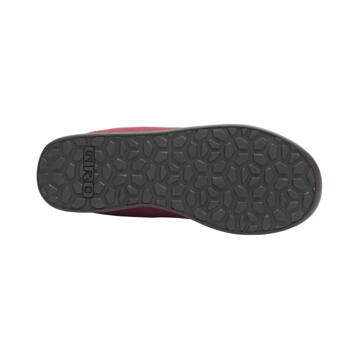 GIRO DEED Mountain Bike Shoes Bordeaux - Image 3