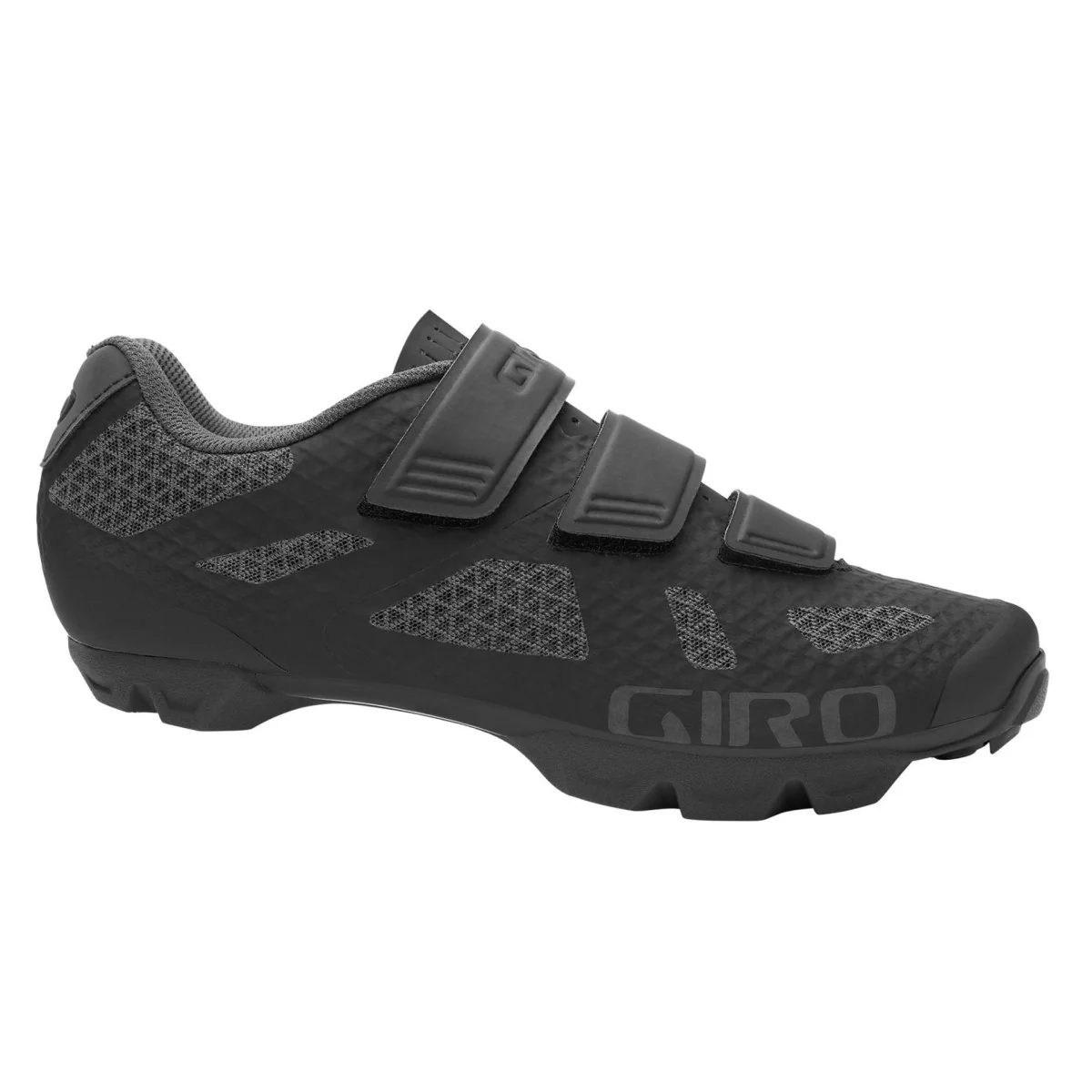 GIRO RANGER damskie buty XC/Gravel MTB czarne - Image 2