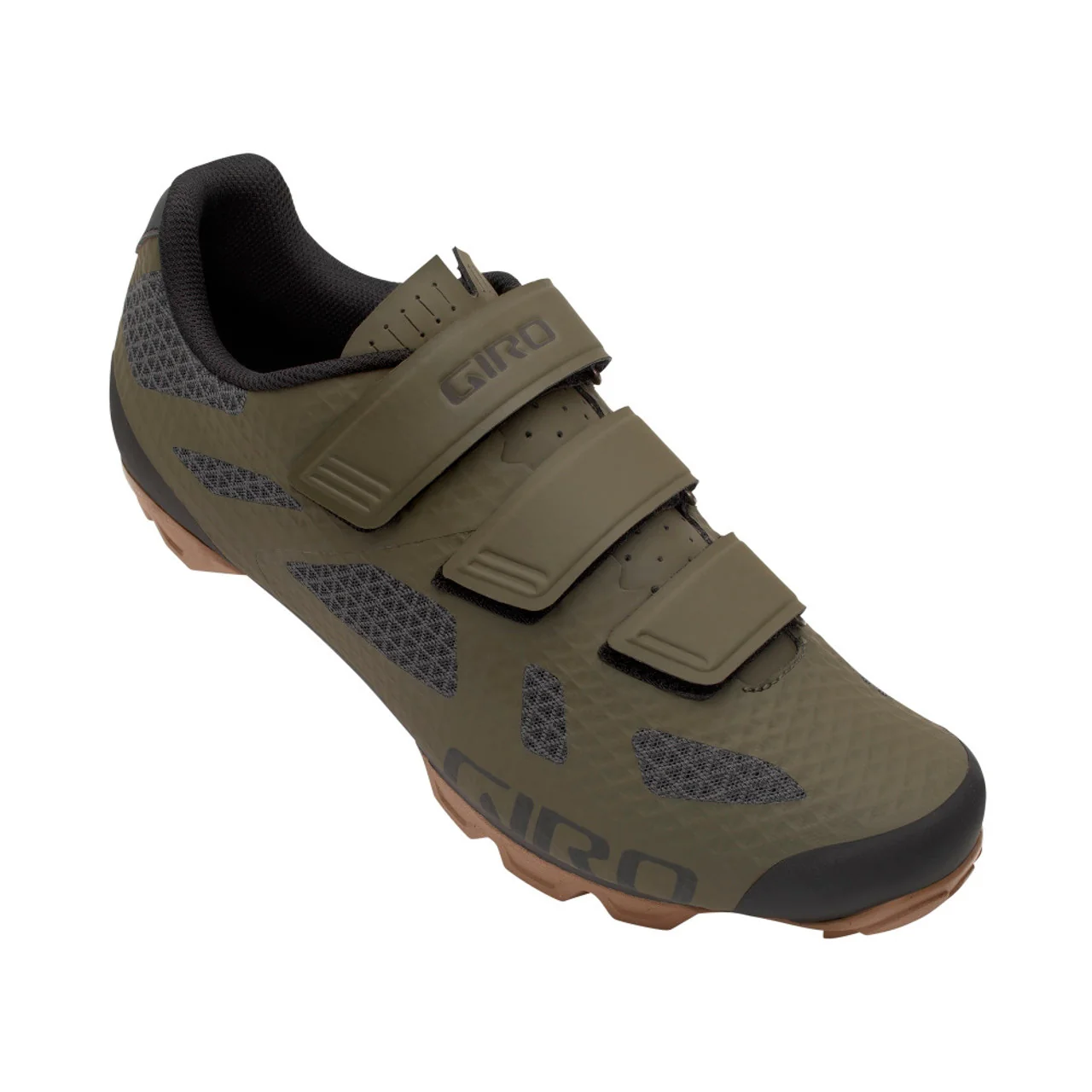 GIRO RANGER XC/Gravel MTB Shoes Green