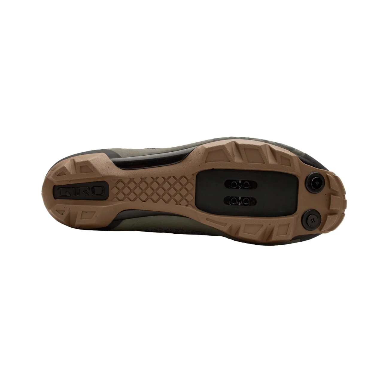 GIRO RANGER XC/Gravel MTB Shoes Green - Image 3