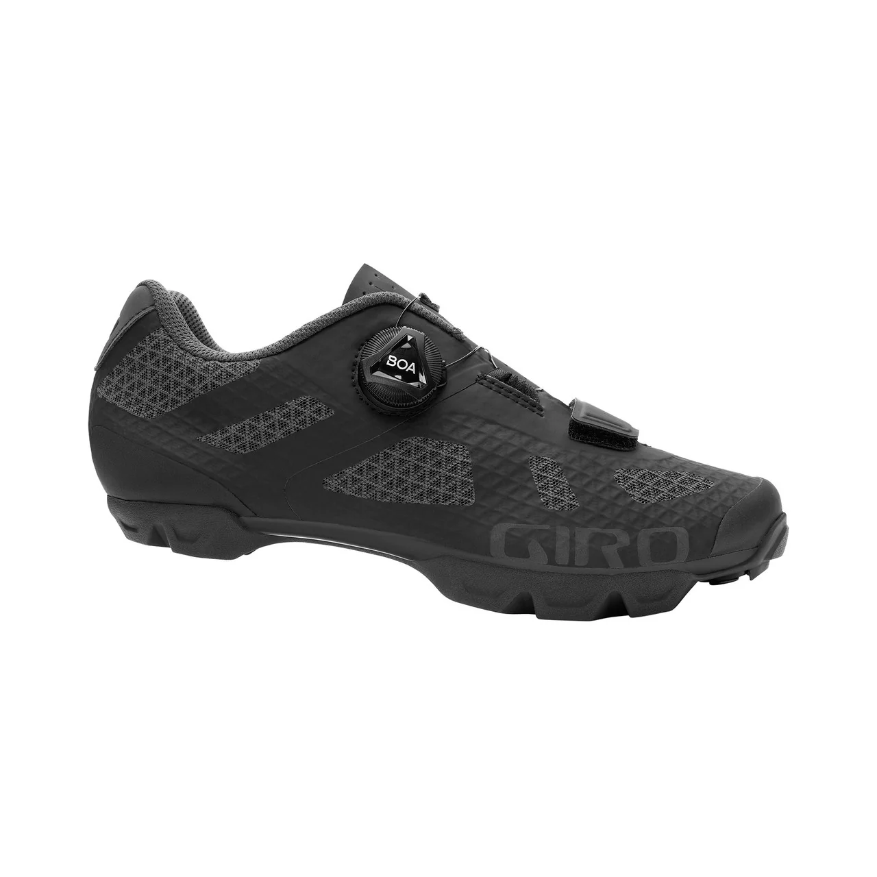 GIRO RINCON damskie buty XC/Gravel MTB czarne - Image 2