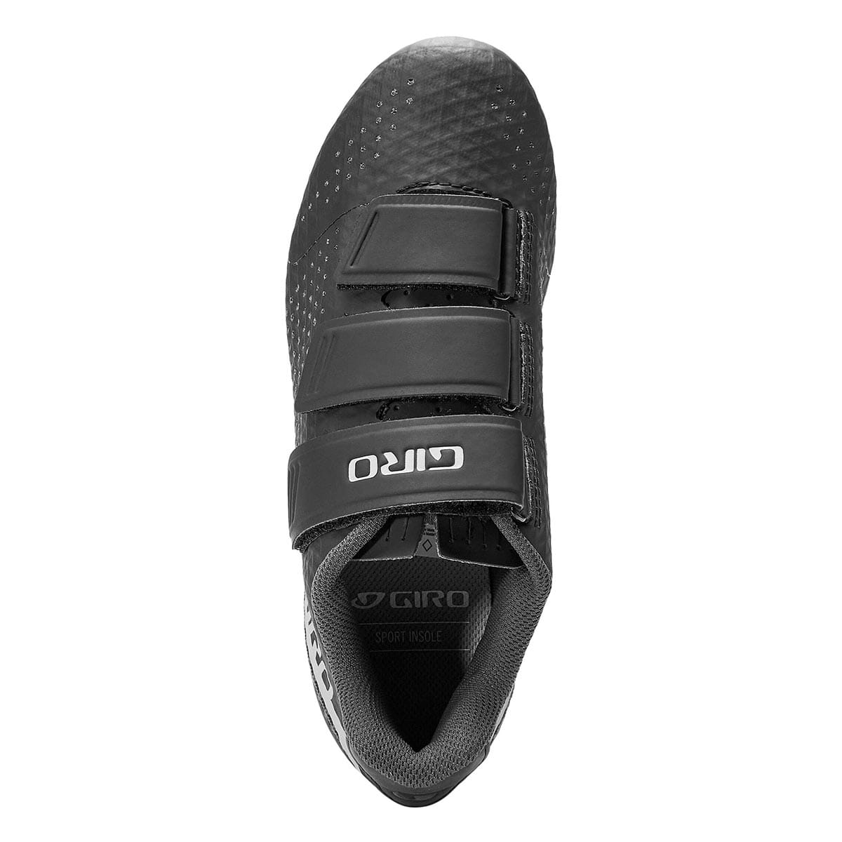 GIRO STYLUS damskie buty szosowe czarny - Image 2