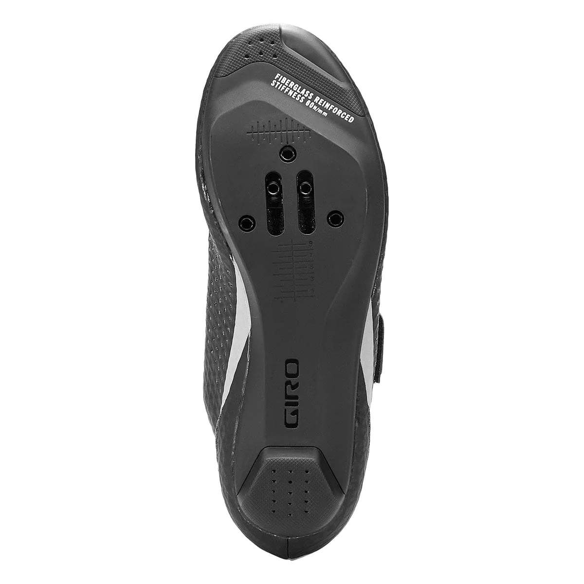 GIRO STYLUS damskie buty szosowe czarny - Image 4