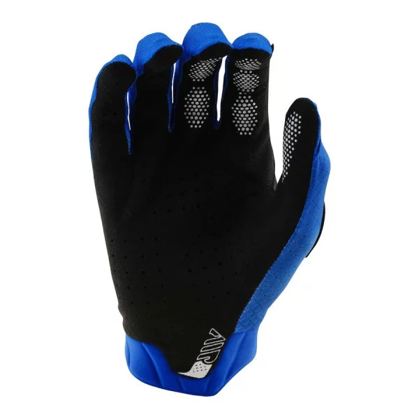 Rękawiczki TROY LEE DESIGNS AIR MONO niebieskie - Image 2