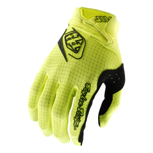 Rękawiczki TROY LEE DESIGNS AIR MONO Fluo Yellow