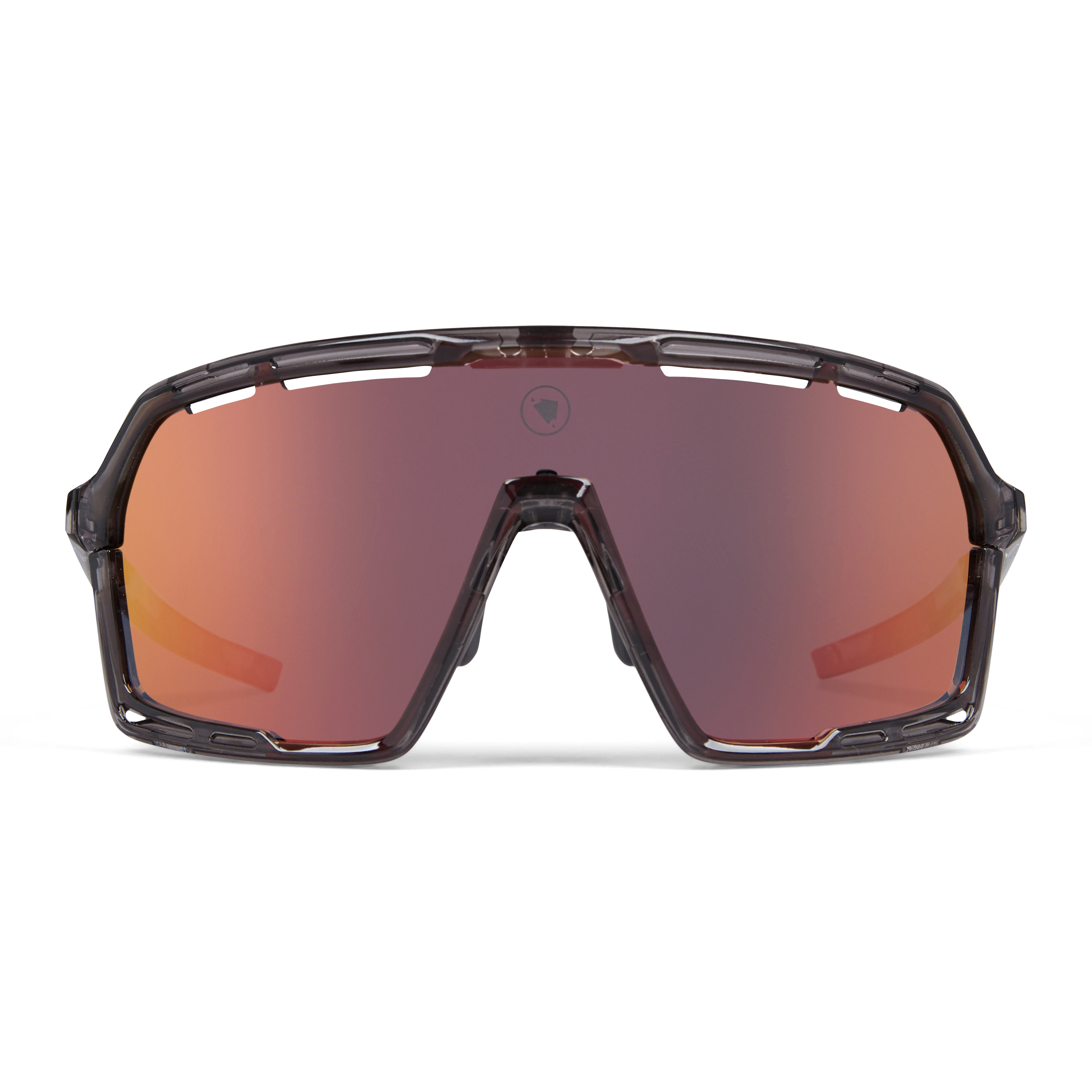 Gogle ENDURA PRO SL szary