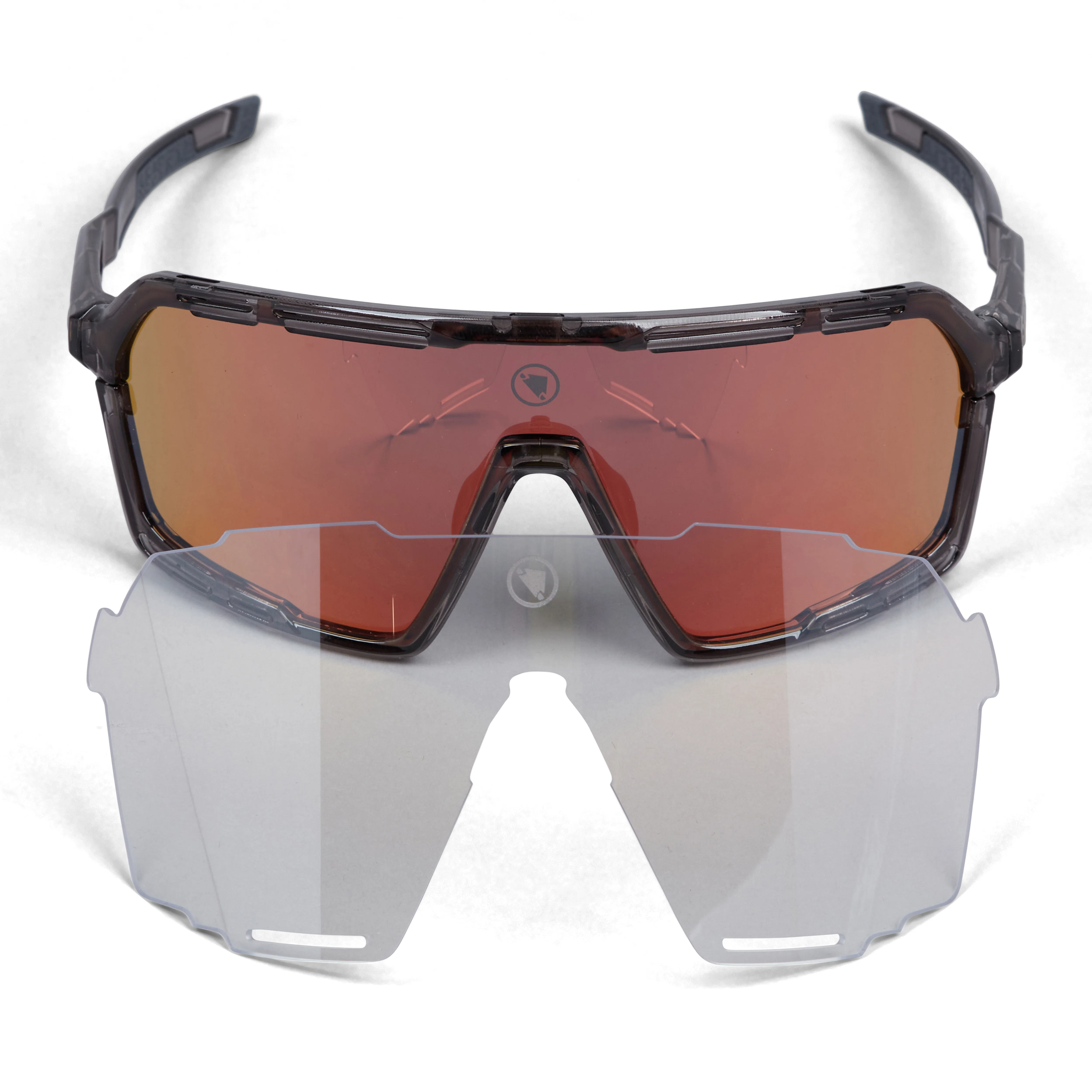 Gogle ENDURA PRO SL szary - Image 4