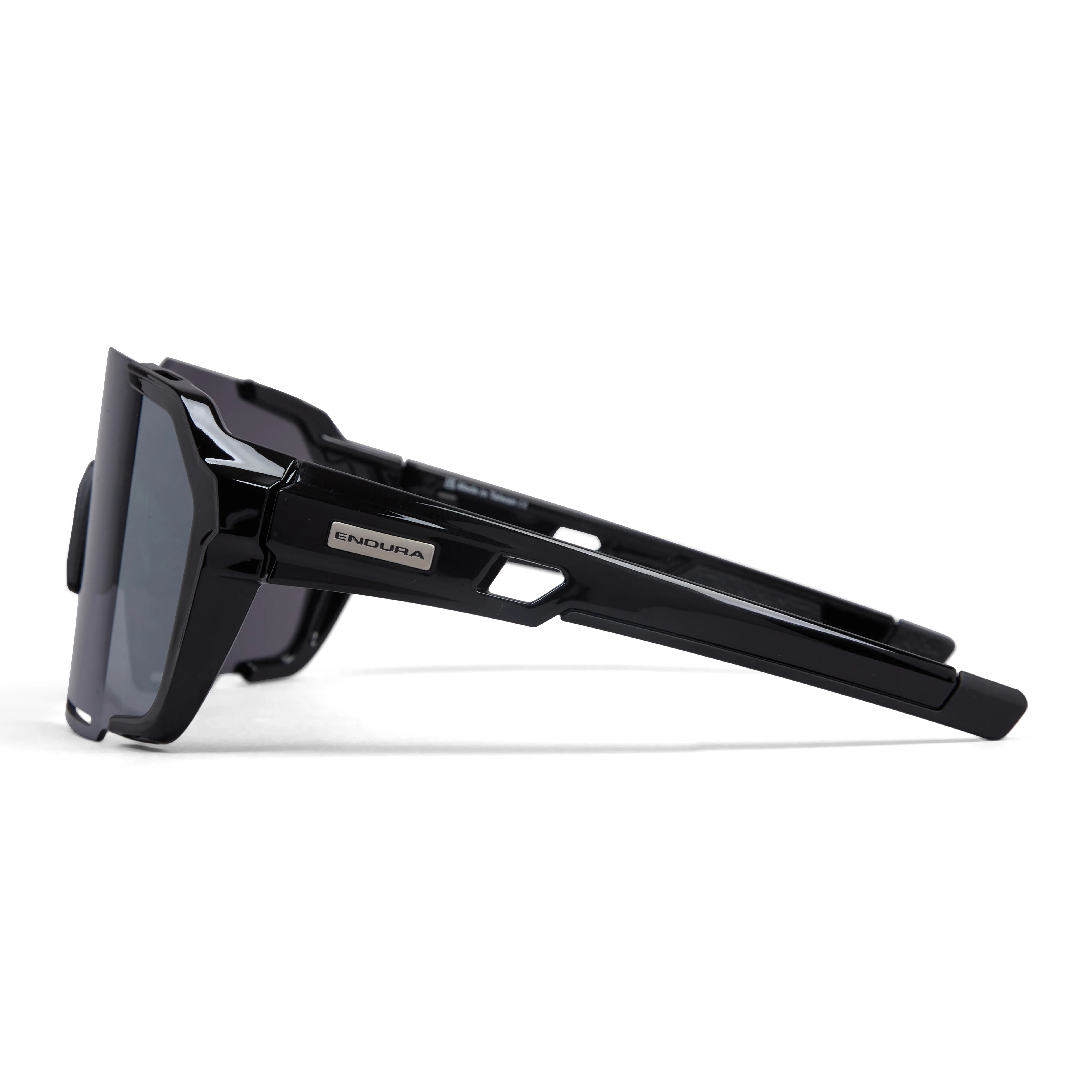 Gogle ENDURA SINGLETRACK FRAMELESS czarne - Image 2