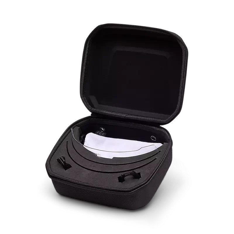 FOX PUREVUE Camo Goggle/Clear Screen Green - Image 4