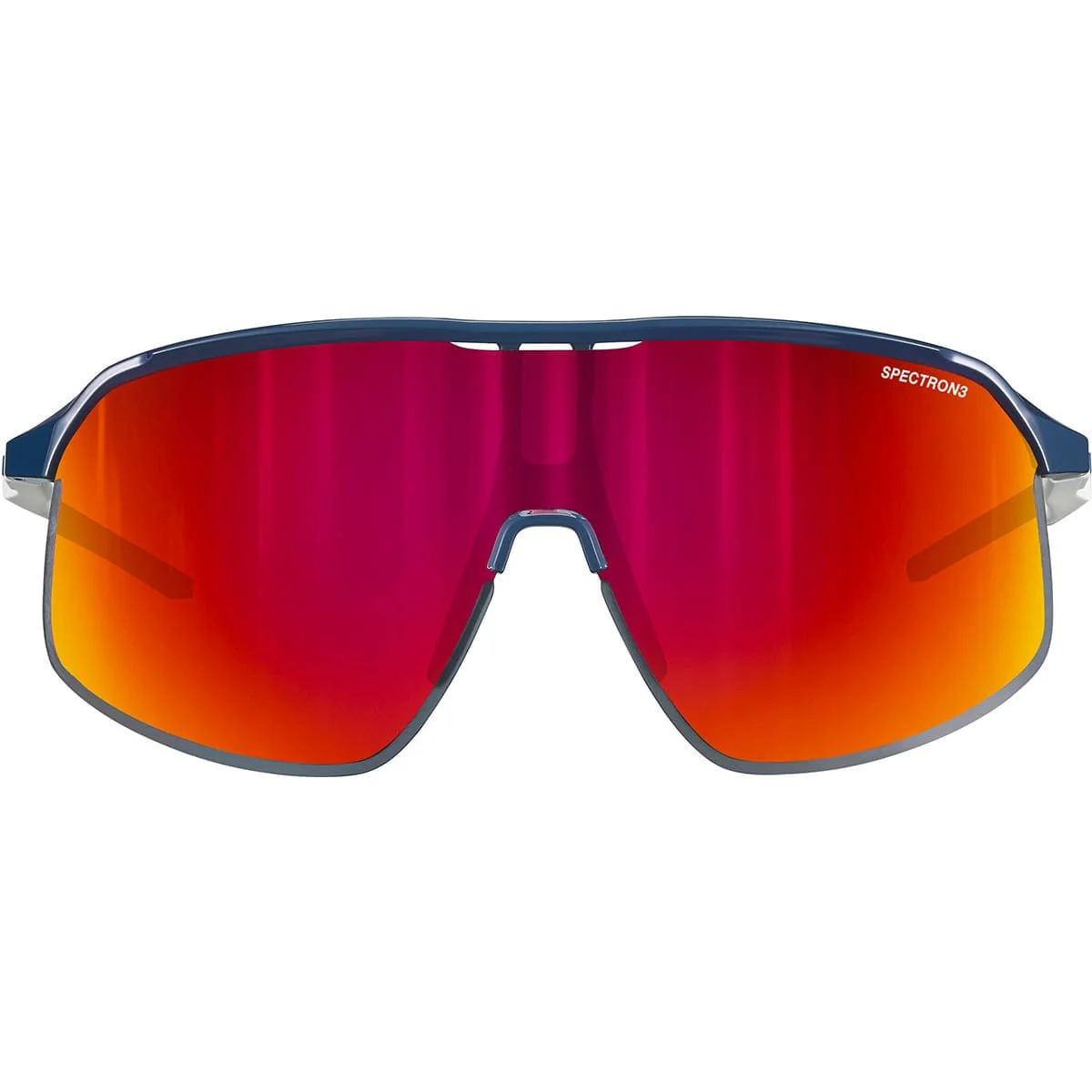 Gogle JULBO DENSITY Blue White Red Spectron 3CF Smoke - Image 2