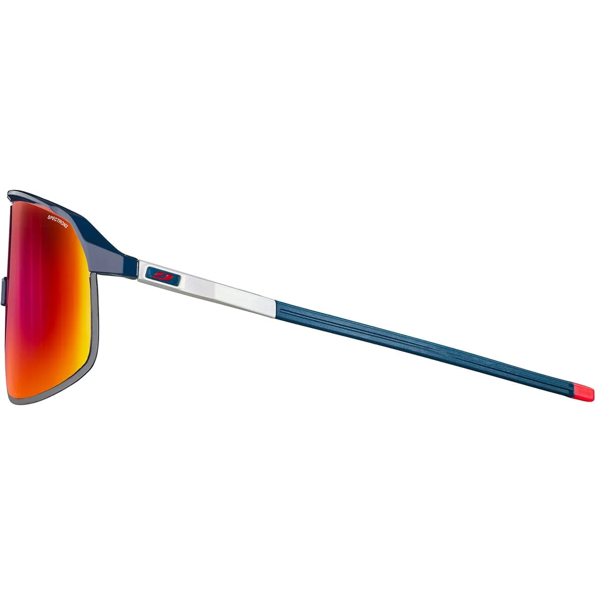Gogle JULBO DENSITY Blue White Red Spectron 3CF Smoke - Image 3