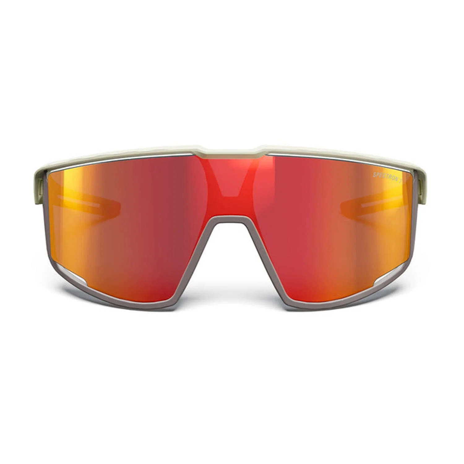 Gogle JULBO FURY Brown/Blue Spectron 3CF Smoke - Image 2