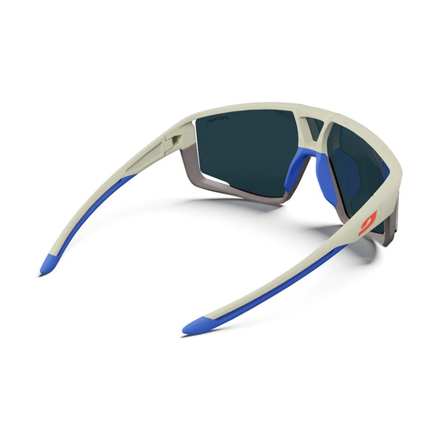 Gogle JULBO FURY Brown/Blue Spectron 3CF Smoke - Image 4