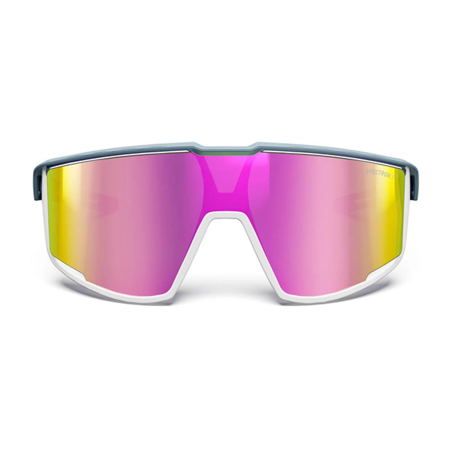 Gogle JULBO FURY Spectron Grey 3CF Pink/Yellow - Image 2