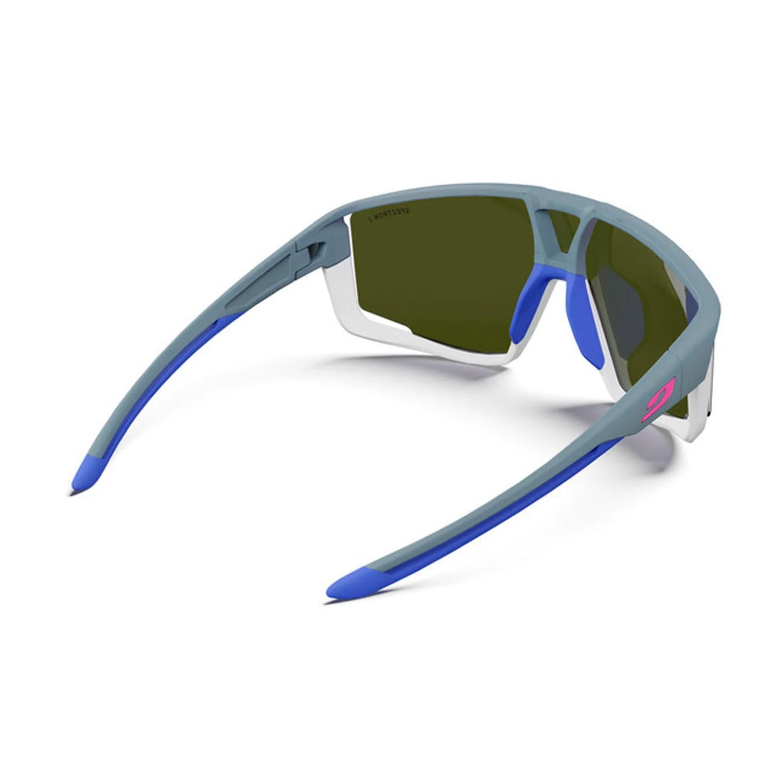 Gogle JULBO FURY Spectron Grey 3CF Pink/Yellow - Image 4