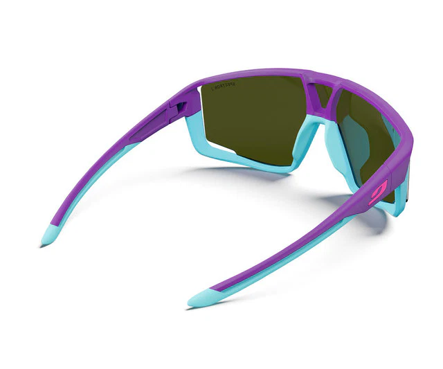 Gogle JULBO FURY Violet Spectron 3CF fioletowy/żółty - Image 5