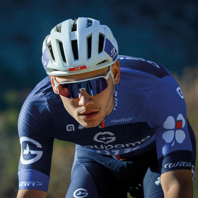 Gogle JULBO INTENSITY Groupama-FDJ Spectron HD3 Blue - Image 5