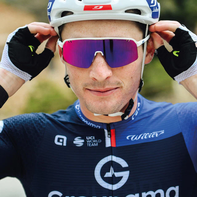 Gogle JULBO INTENSITY Groupama-FDJ Spectron HD3 Blue - Image 7