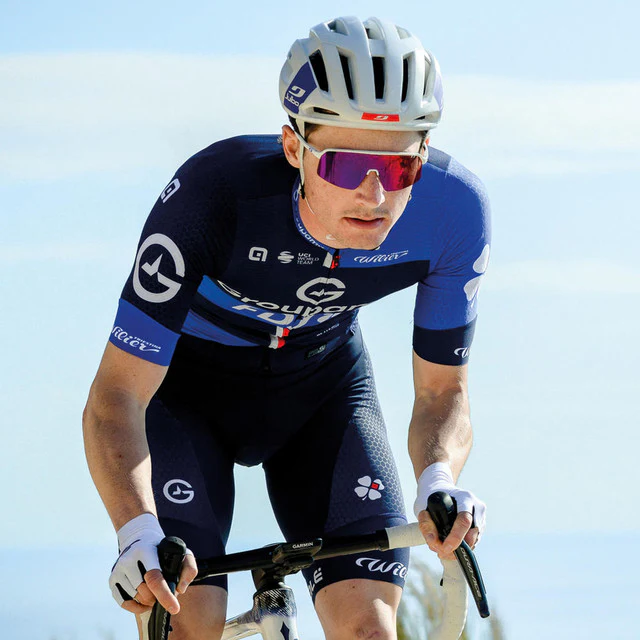 Gogle JULBO INTENSITY Groupama-FDJ Spectron HD3 Blue - Image 8