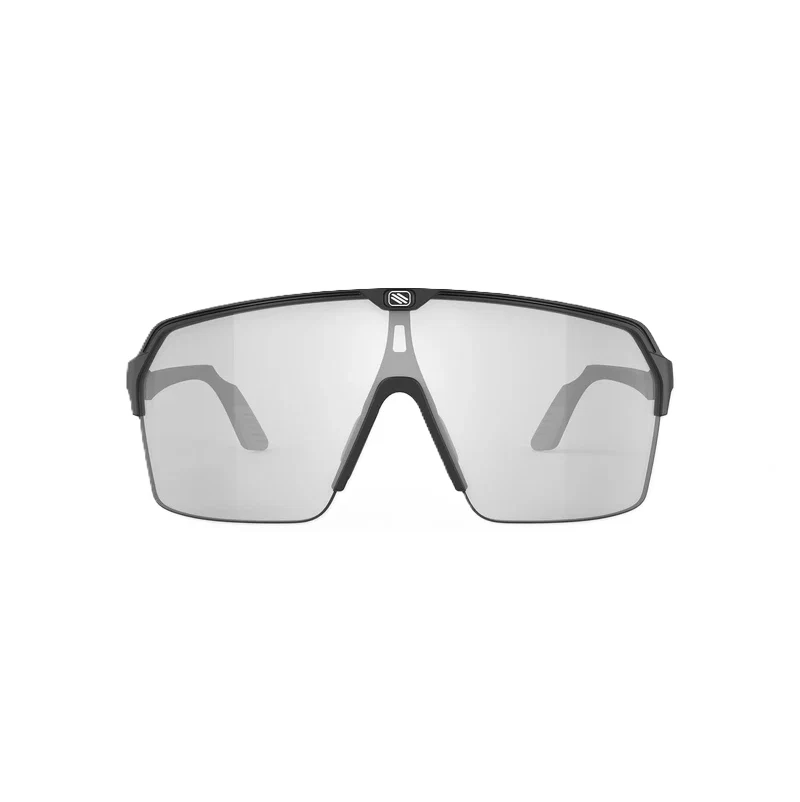 Okulary RUDY PROJECT SPINSHIELD AIR czarne soczewki IMPACTX™ fotochromowe matowe laserowe - Image 2