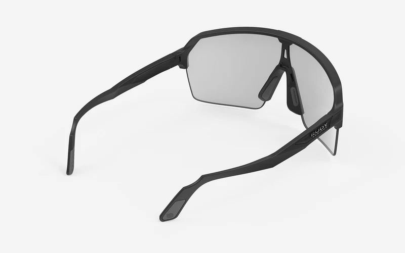 Okulary RUDY PROJECT SPINSHIELD AIR czarne soczewki IMPACTX™ fotochromowe matowe laserowe - Image 5