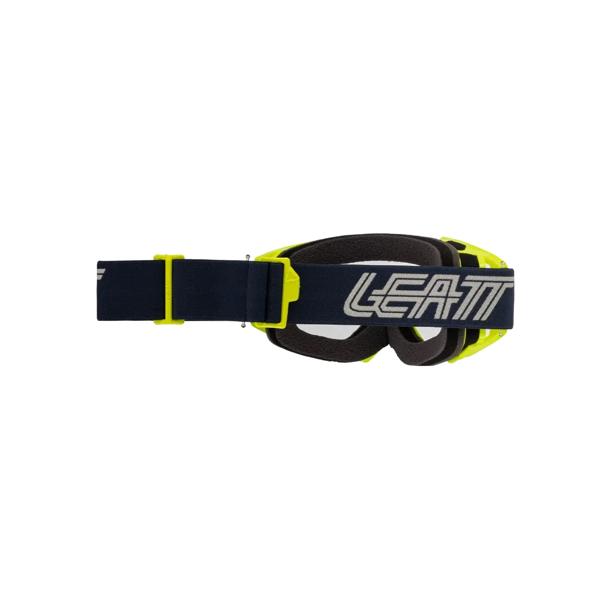 Gogle LEATT VIZION 3.5 Yellow Clear - Image 2