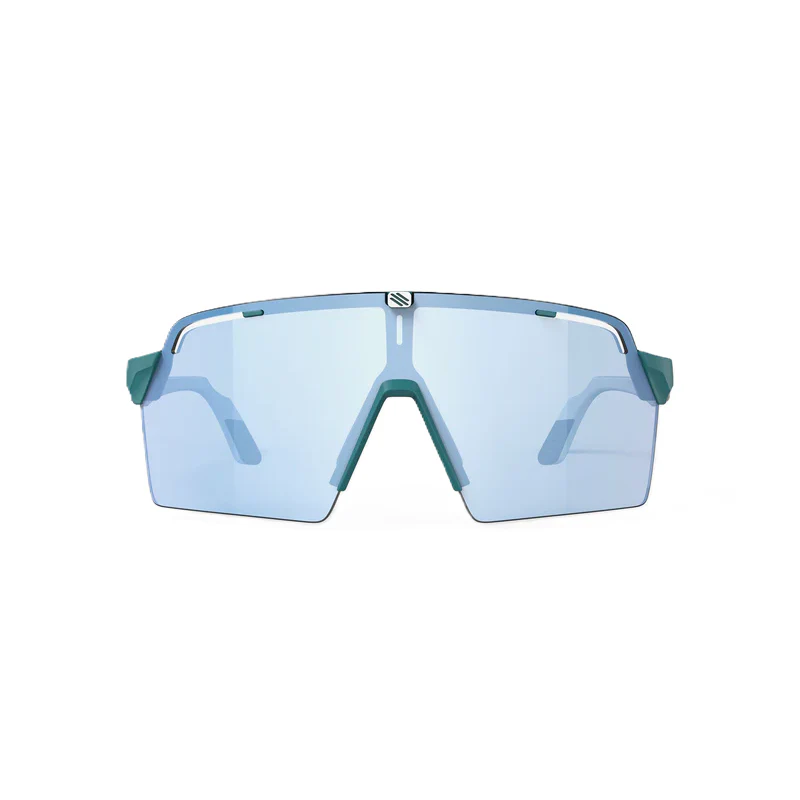 RUDY PROJECT SPINSHIELD PRO Zielone soczewki RP Optics Multilaser Ice - Image 2