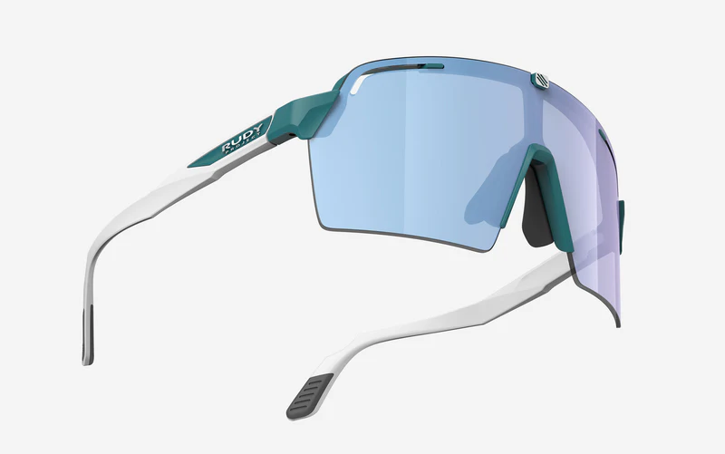 RUDY PROJECT SPINSHIELD PRO Zielone soczewki RP Optics Multilaser Ice - Image 3