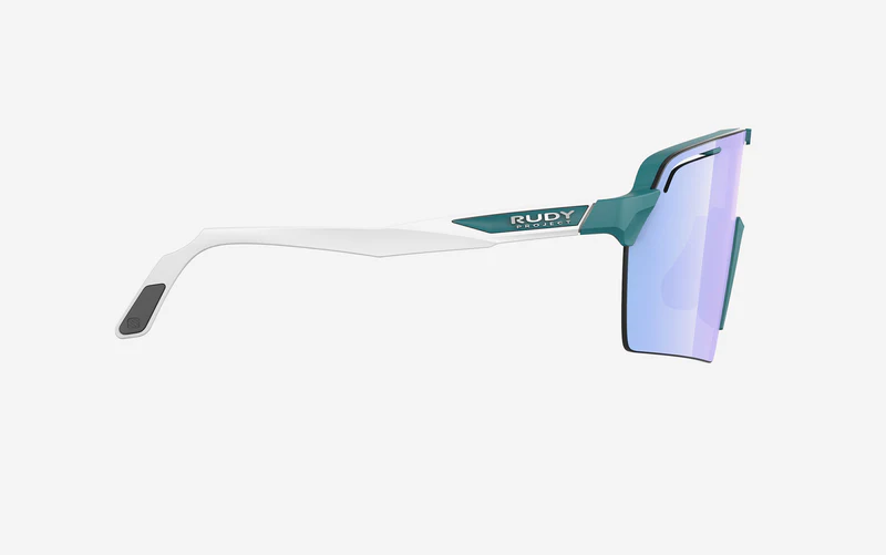 RUDY PROJECT SPINSHIELD PRO Zielone soczewki RP Optics Multilaser Ice - Image 4