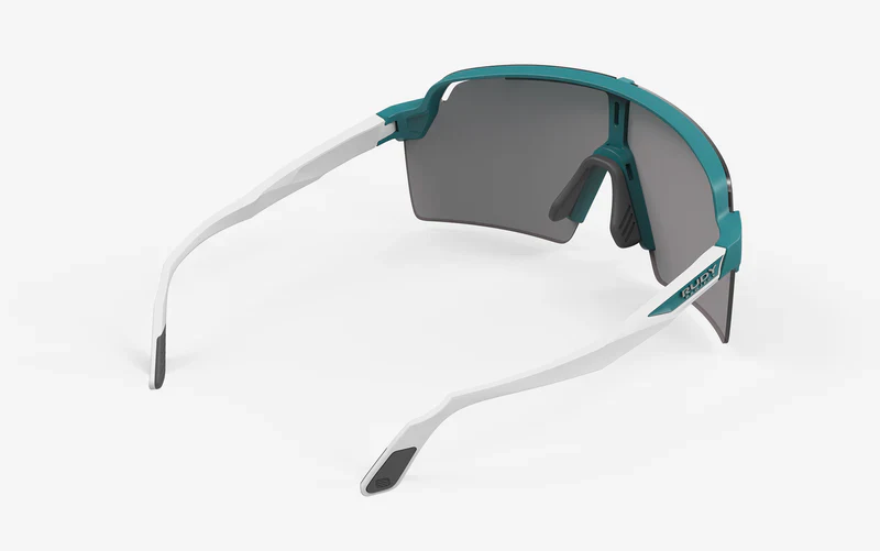 RUDY PROJECT SPINSHIELD PRO Zielone soczewki RP Optics Multilaser Ice - Image 5
