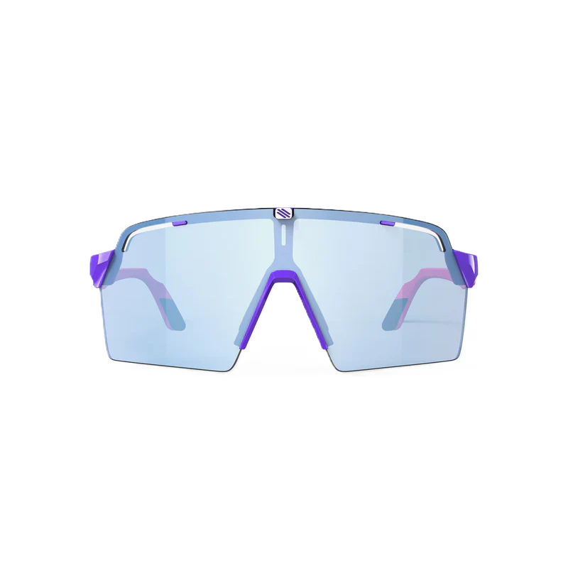 Okulary RUDY PROJECT SPINSHIELD PRO różowe/fioletowe soczewki RP Optics Multilaser Ice - Image 2