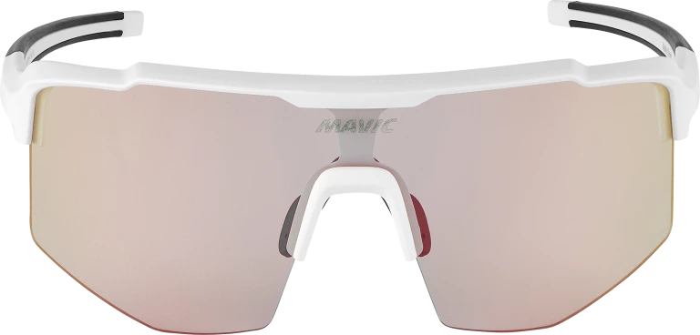 Gogle MAVIC MVS SHIELD Biało-czerwone soczewki fotochromowe - Image 3