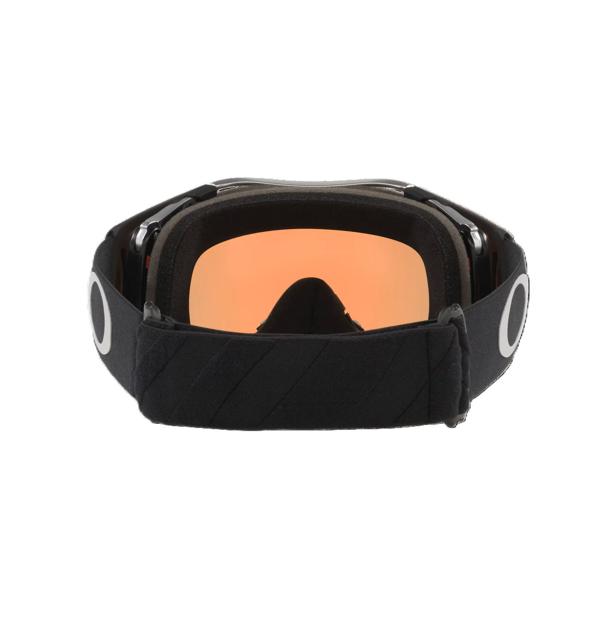 Gogle OAKLEY AIRBRAKE MX Tuff Blocks Black Gunmetal Prizm MX Torch Iridium - Image 3