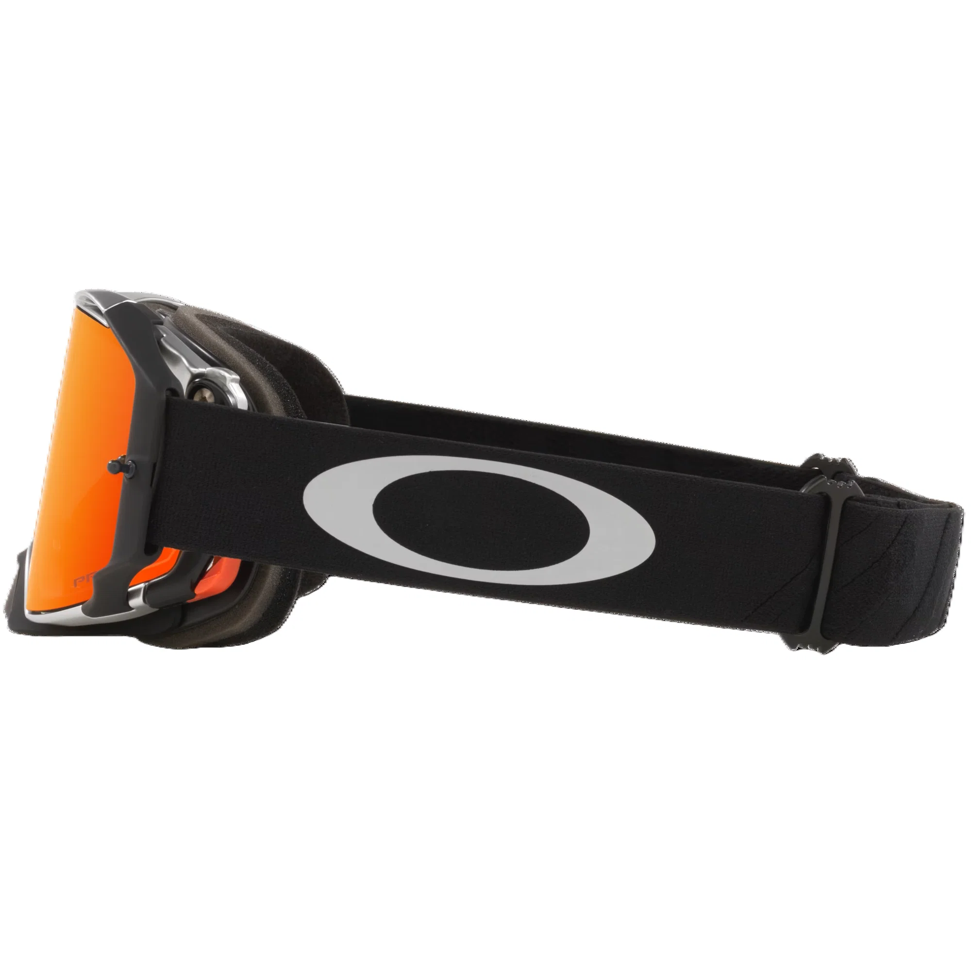 Gogle OAKLEY AIRBRAKE MX Tuff Blocks Black Gunmetal Prizm MX Torch Iridium - Image 4