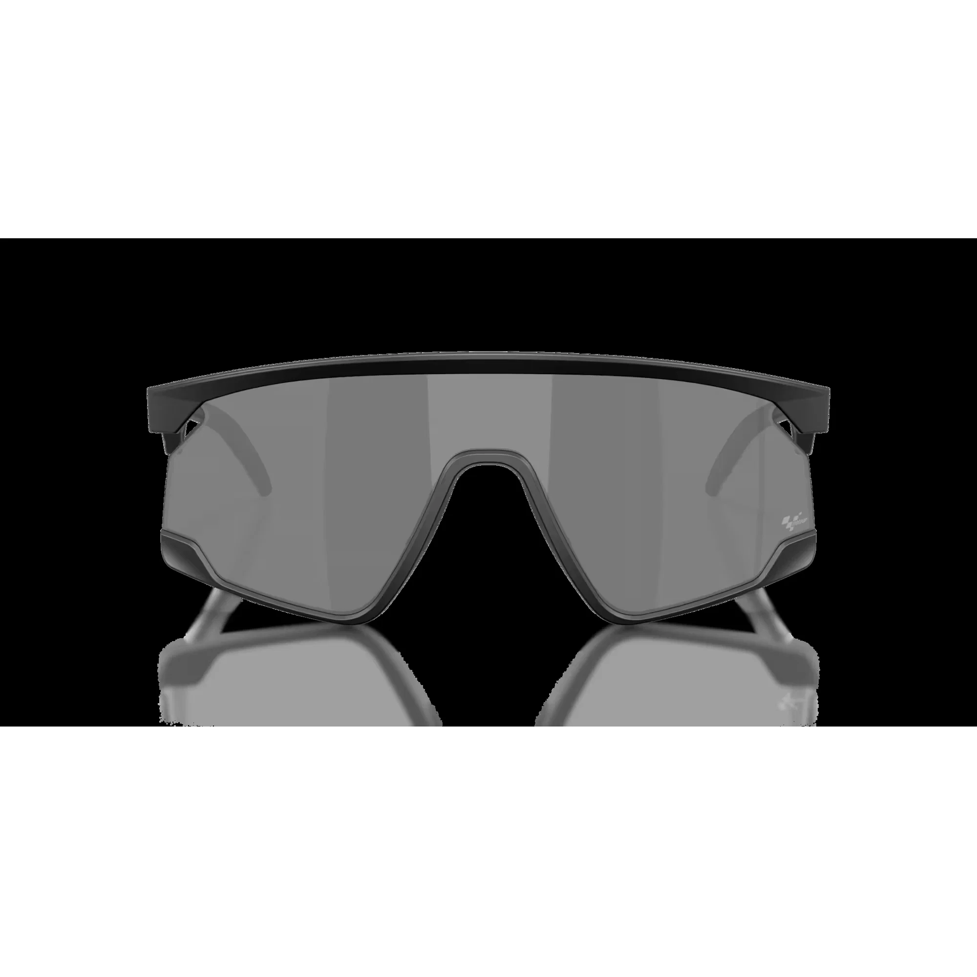 Gogle OAKLEY BXTR MOTO GP Black z czarnymi soczewkami Prizm Black - Image 3