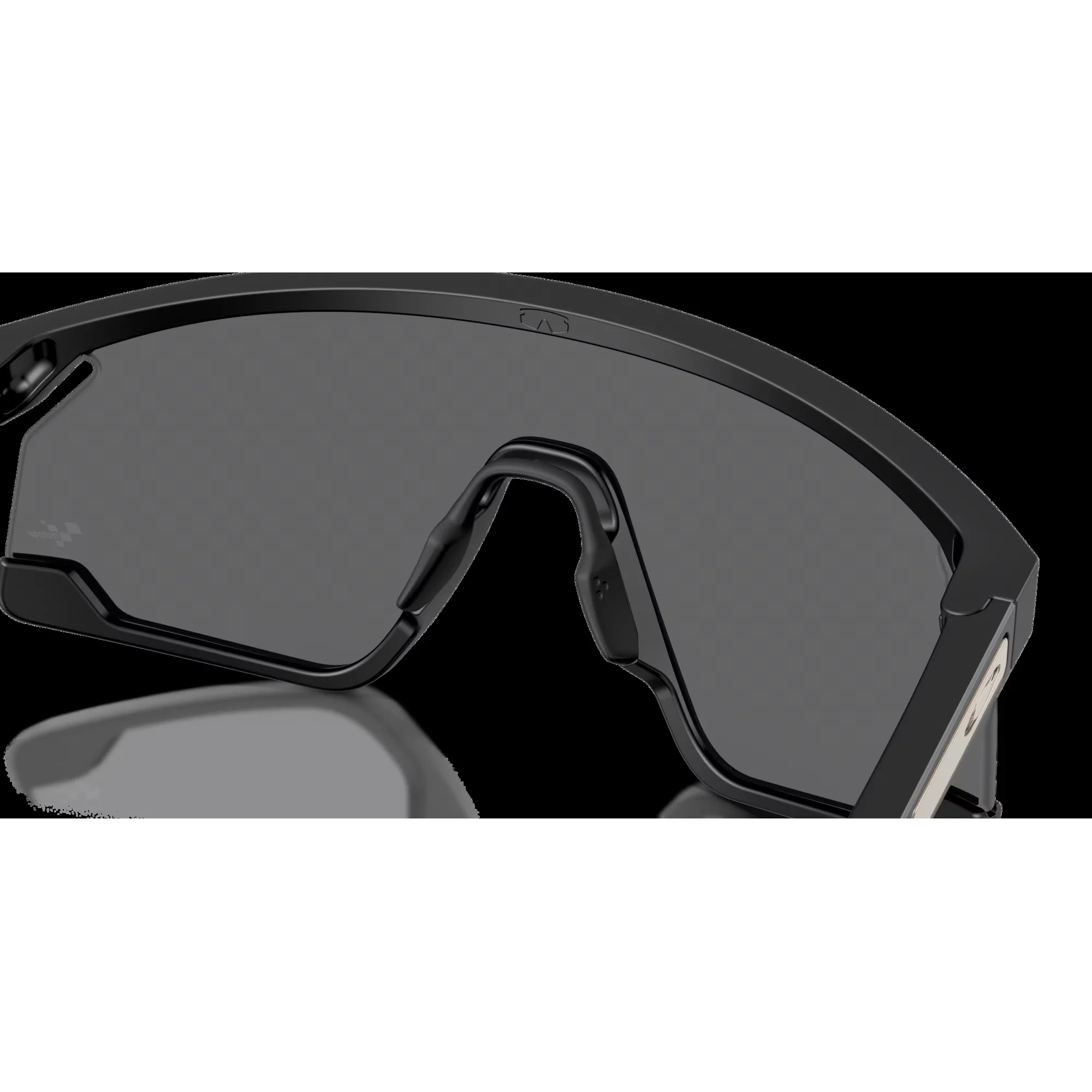 Gogle OAKLEY BXTR MOTO GP Black z czarnymi soczewkami Prizm Black - Image 6