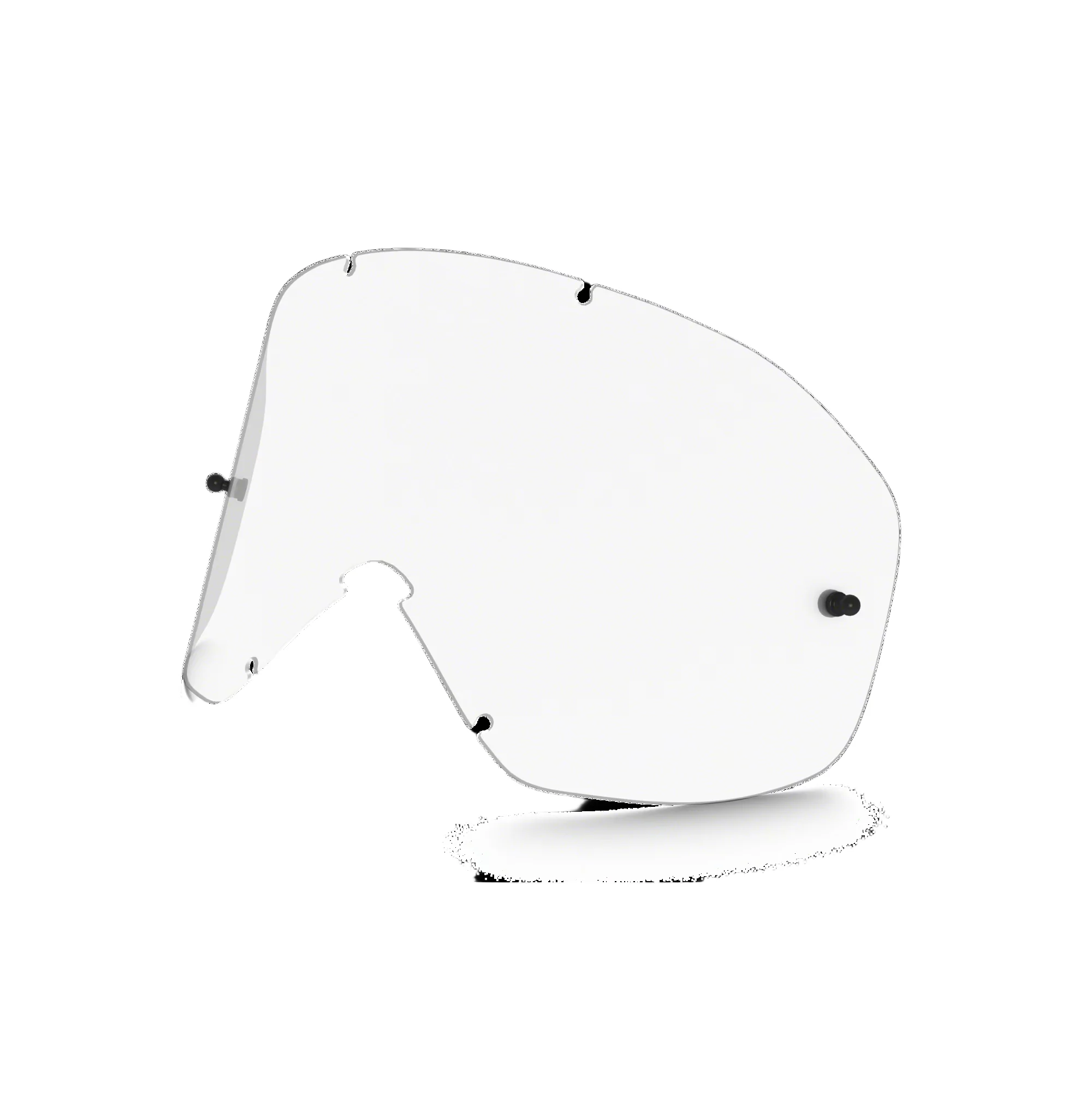 Gogle OAKLEY O-FRAME 2.0 MX Clear Goggle