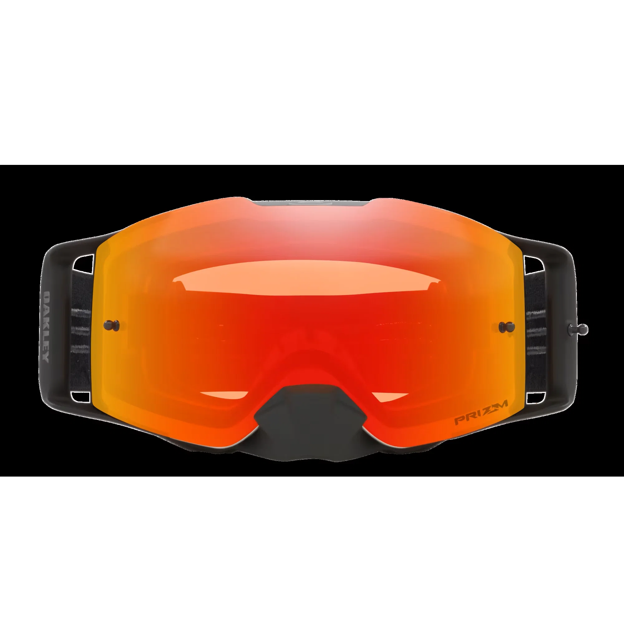Gogle OAKLEY FRONT LINE Black Prizm Torch Iridium Lens - Image 2