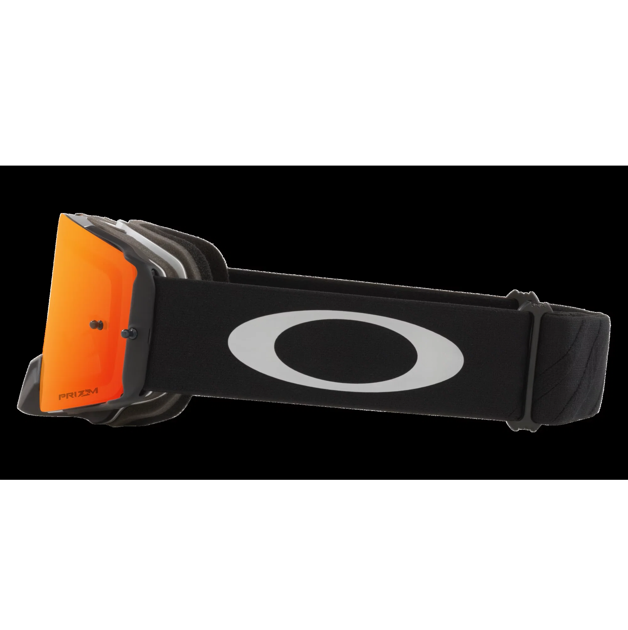 Gogle OAKLEY FRONT LINE Black Prizm Torch Iridium Lens - Image 4