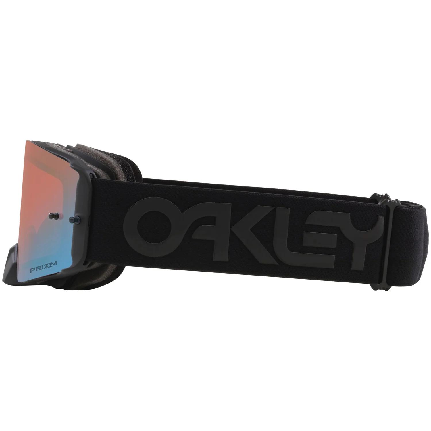 Gogle OAKLEY FRONT LINE MX B1B Blackout Prizm MX Sapphire Iridium - Image 12