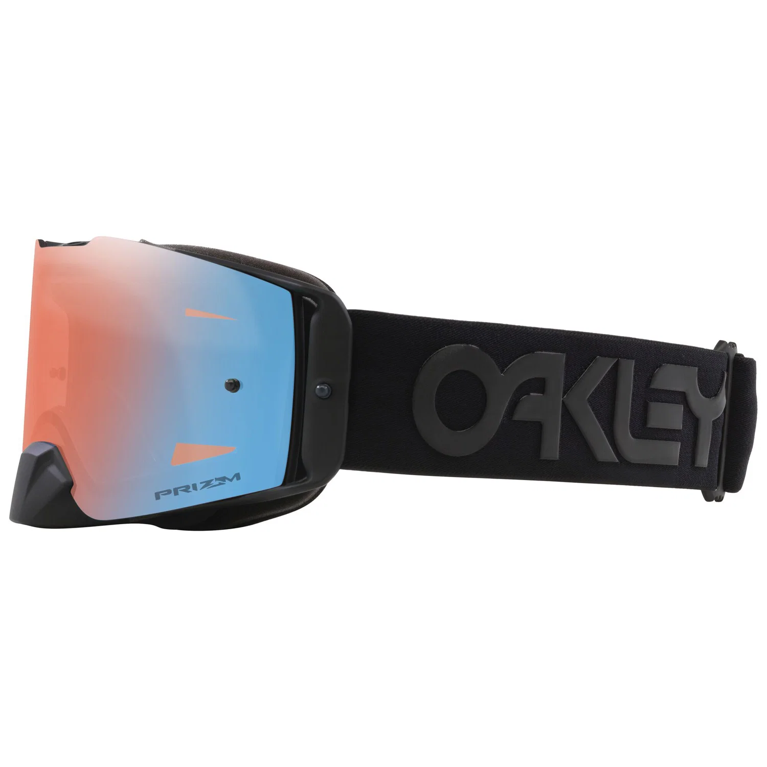 Gogle OAKLEY FRONT LINE MX B1B Blackout Prizm MX Sapphire Iridium - Image 13