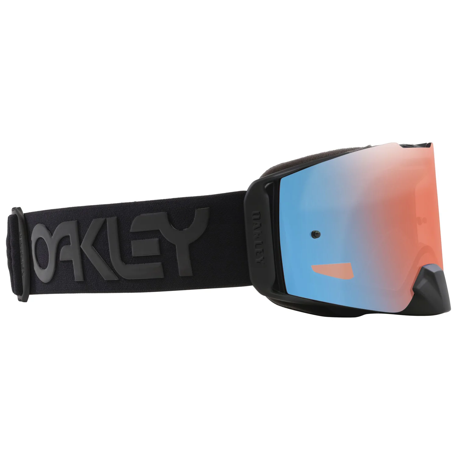 Gogle OAKLEY FRONT LINE MX B1B Blackout Prizm MX Sapphire Iridium - Image 5