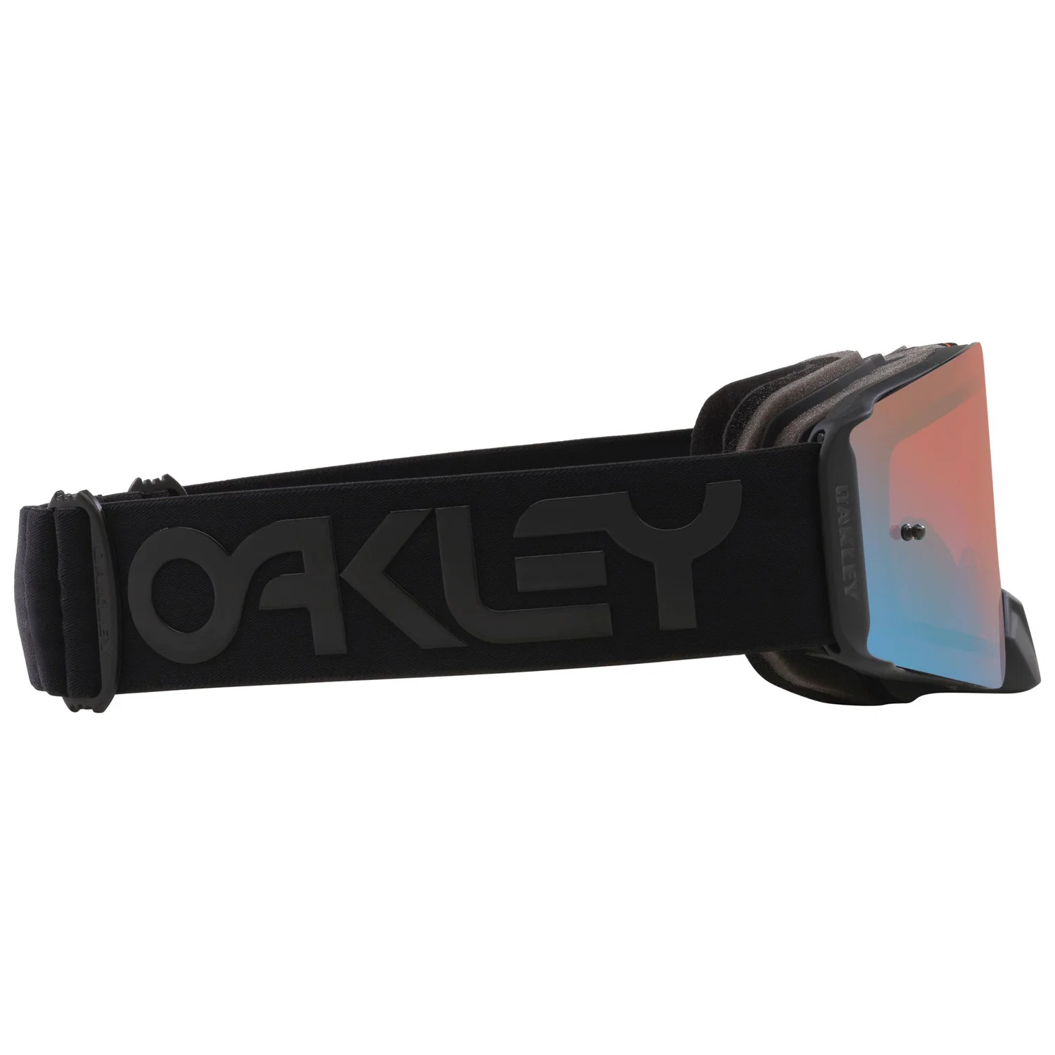 Gogle OAKLEY FRONT LINE MX B1B Blackout Prizm MX Sapphire Iridium - Image 6
