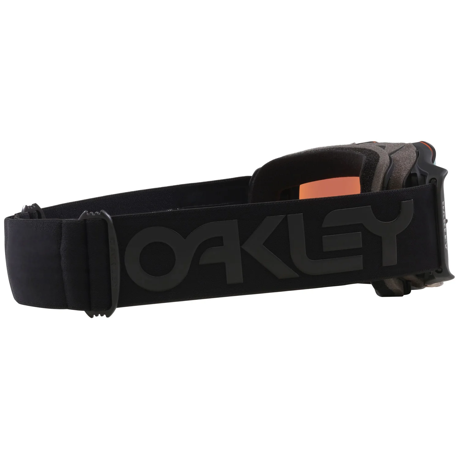 Gogle OAKLEY FRONT LINE MX B1B Blackout Prizm MX Sapphire Iridium - Image 7